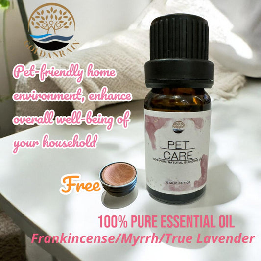 Pure Essential Oil - Pet Care