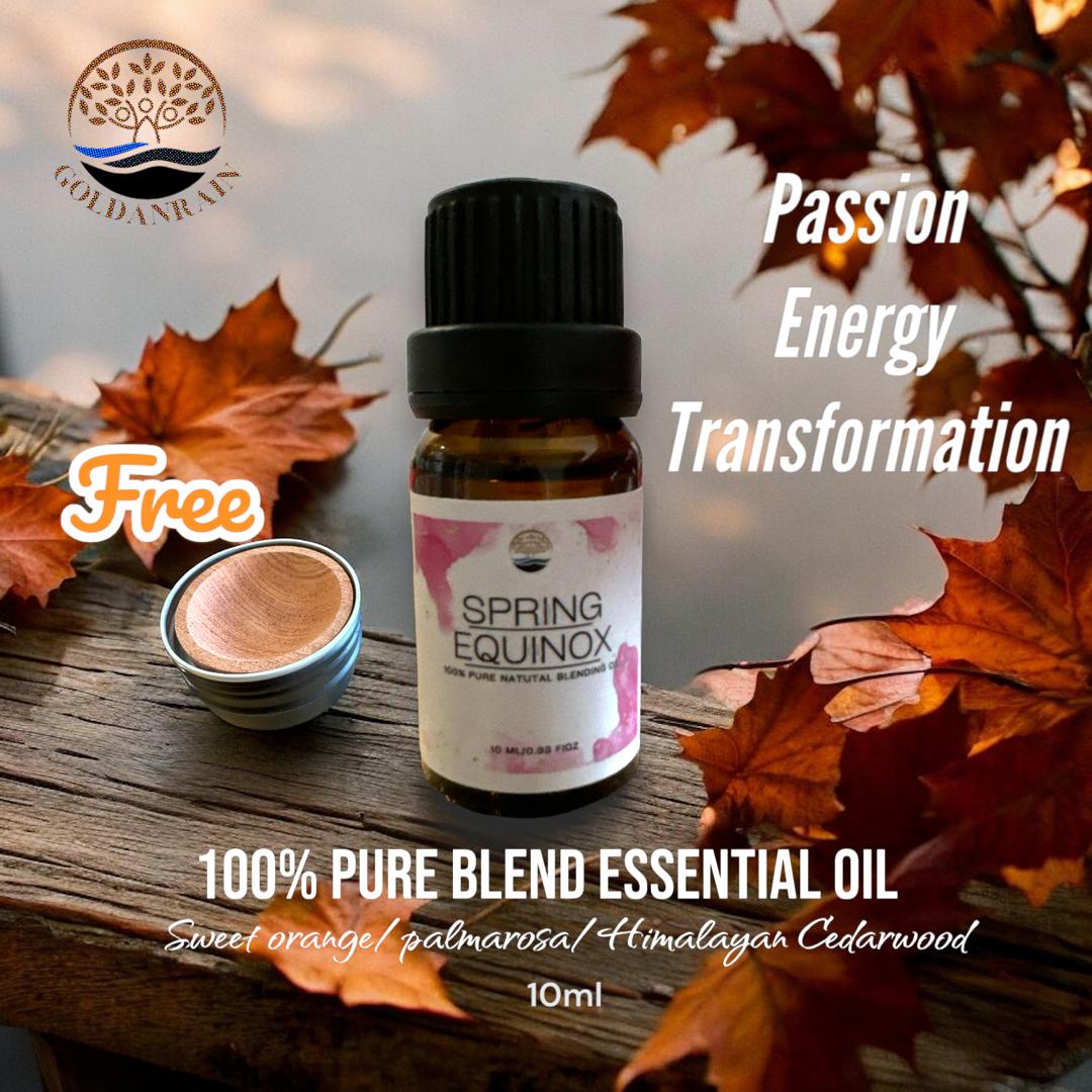 Pure Essential Oil - Spring Equinox