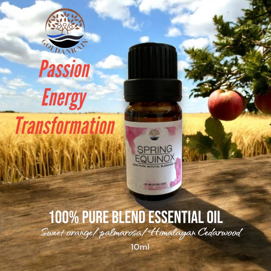 Pure Essential Oil - Spring Equinox